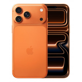 Apple iPhone 17 Pro Max MFYW4SX/A smartphone, 1 TB, Cosmic Orange