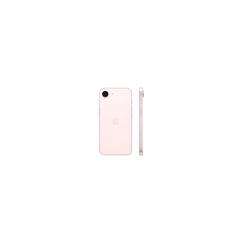 Apple iPhone 17e smartphone, 512 GB, rosa-claro