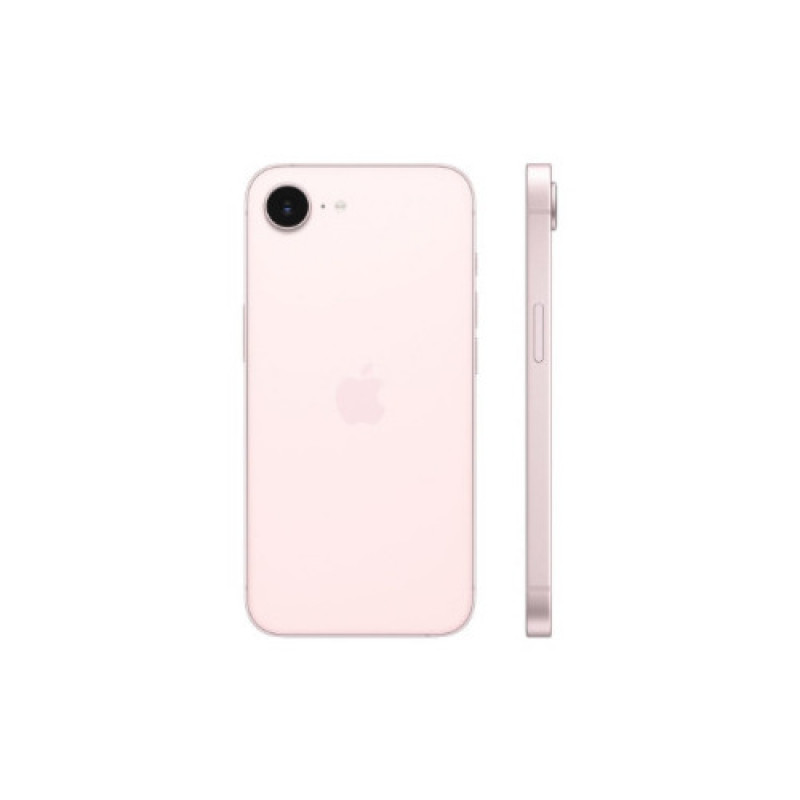 Apple iPhone 17e smartphone, 512 GB, rosa-claro