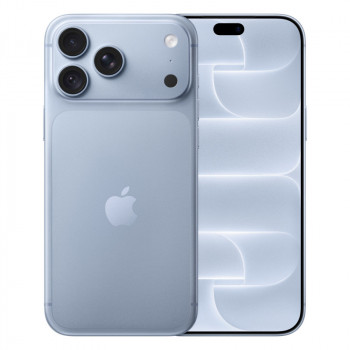 Apple iPhone 18 Pro Max telemóvel, 1 TB, Glacier