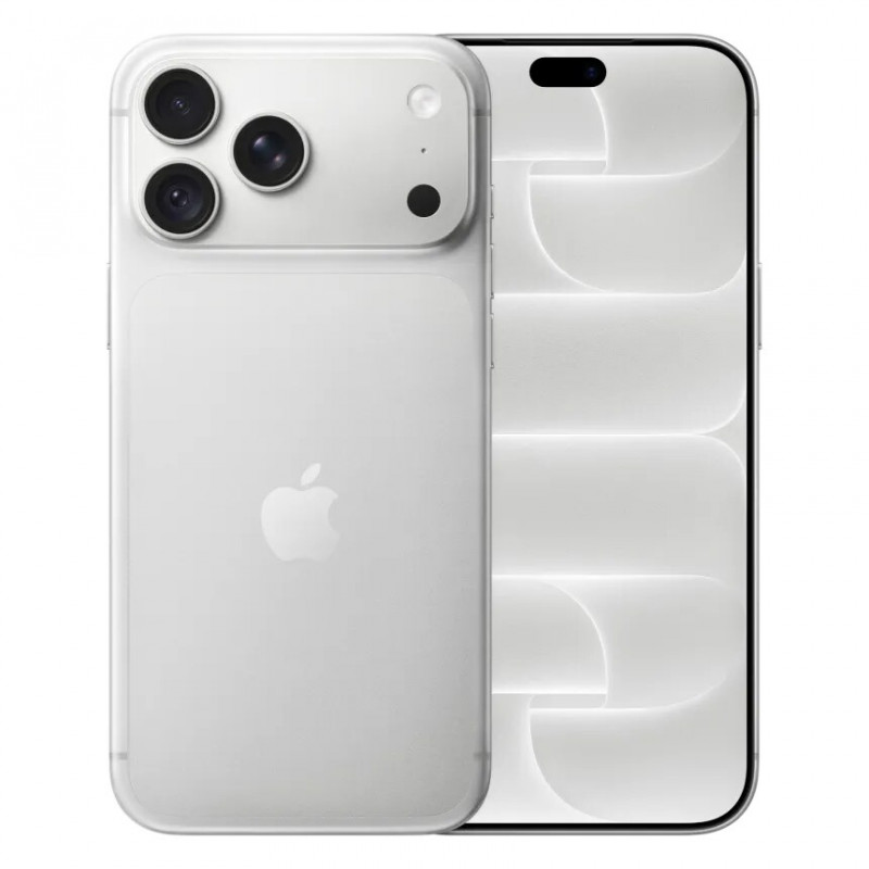 Apple iPhone 18 Pro Max MJXY4QN/A telemóvel, 1 TB, prateado