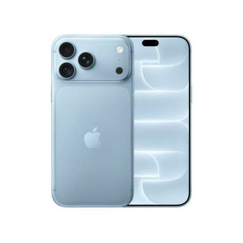 Apple iPhone 18 Pro Max MJY14QN/A telemóvel, 1 TB, Glacier (azul)