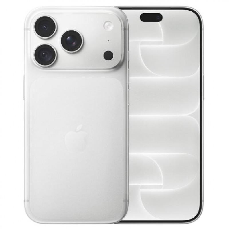 Apple iPhone 18 Pro MJRQ4ZD/A smartphone, 256 GB, 6,3", prateado