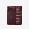 Apple iPhone 18 Pro smartphone, 256 GB, 6,3", bordô (versão UE)