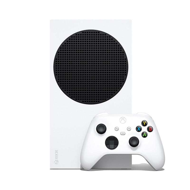 Microsoft Xbox Series S 1 TB consola de jogos, branca