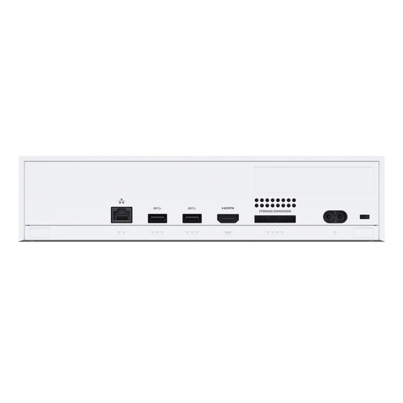 Microsoft Xbox Series S 1 TB consola de jogos, branca