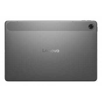 Lenovo Tab ZAEH0010ES tablet, MediaTek G85, 4+64 GB, FHD de 10,1 polegadas, Android 14, Luna Grey, com capa transparente com suporte