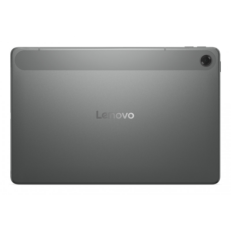 Lenovo Tab ZAEH0010ES tablet, MediaTek G85, 4+64 GB, FHD de 10,1 polegadas, Android 14, Luna Grey, com capa transparente com suporte