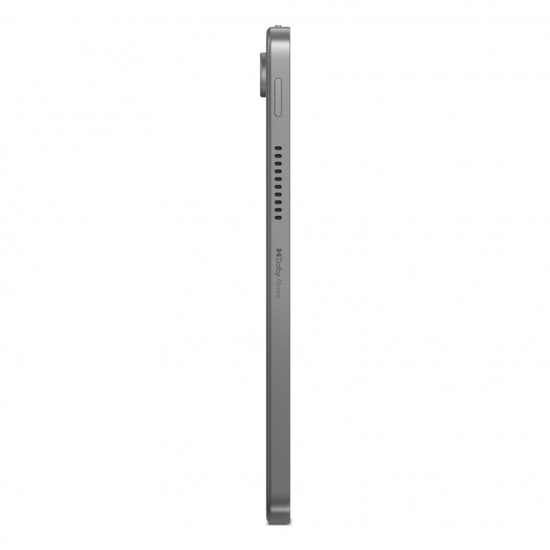 Lenovo Tab ZAEH0010ES tablet, MediaTek G85, 4+64 GB, FHD de 10,1 polegadas, Android 14, Luna Grey, com capa transparente com suporte