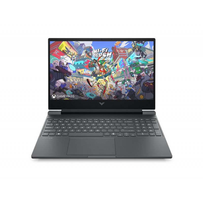 Portátil HP Victus Gaming 15-fb3002ne, 15,6″ FHD, Ryzen 5, 16 GB, RTX 3050, recondicionado