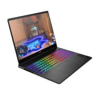 Portátil HP OMEN MAX Gaming 16-ah0016nt, 16″ WQHD 240 Hz, Core Ultra 7 255HX, RTX 5070 Ti, 32 GB, SSD de 1 TB, recondicionado
