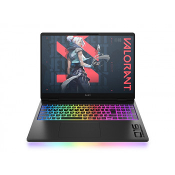 HP OMEN MAX Gaming 16-ah0004nj portátil, Core Ultra 9 275HX, 32 GB RAM, 1 TB SSD, RTX 5070 Ti, 16″ 2,5K OLED, recondicionado