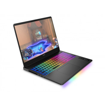 HP OMEN MAX Gaming 16-ah0004nj portátil, Core Ultra 9 275HX, 32 GB RAM, 1 TB SSD, RTX 5070 Ti, 16″ 2,5K OLED, recondicionado