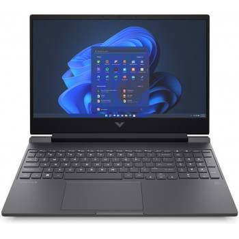HP Victus Gaming 15-fb3000ni portátil, Ryzen AI 7, 16 GB RAM, SSD, RTX 5060, 15,6″ FHD, recondicionado