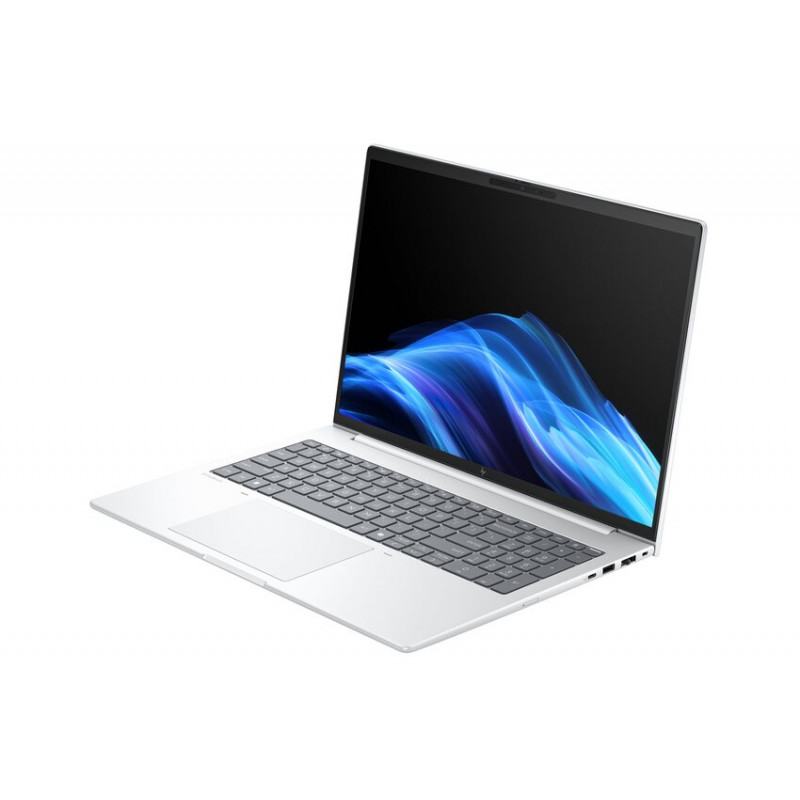 HP EliteBook 8 G1i 16 portátil (recondicionado), Core Ultra 7 256V, 16 GB de RAM, SSD de 512 GB, 16″ WUXGA, Windows 11 Pro