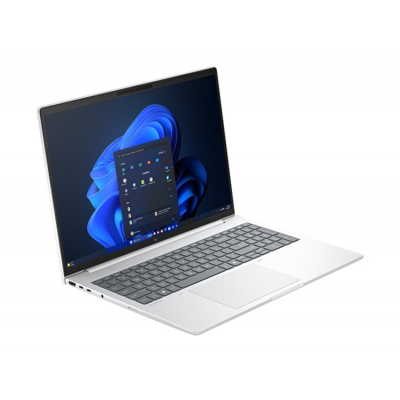 HP EliteBook 8 G1i 16 portátil (recondicionado), Core Ultra 7 256V, 16 GB de RAM, SSD de 512 GB, 16″ WUXGA, Windows 11 Pro