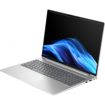 HP EliteBook 6 G1i 16 portátil (recondicionado), Core Ultra 5 225U, 16 GB de RAM, SSD de 512 GB, 16″ WUXGA, Windows 11 Pro