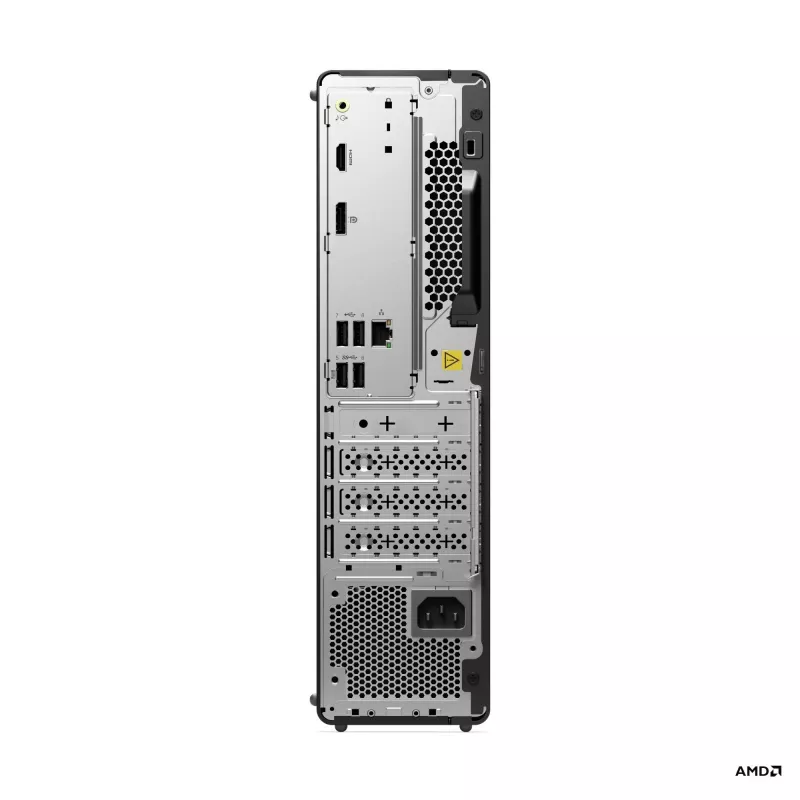 Lenovo ThinkCentre neo 55s Gen 6 13FK000QRI PC de formato pequeno, Ryzen AI 7 350, 16 GB de RAM, 1 TB, Radeon 860M, sem sistema operativo
