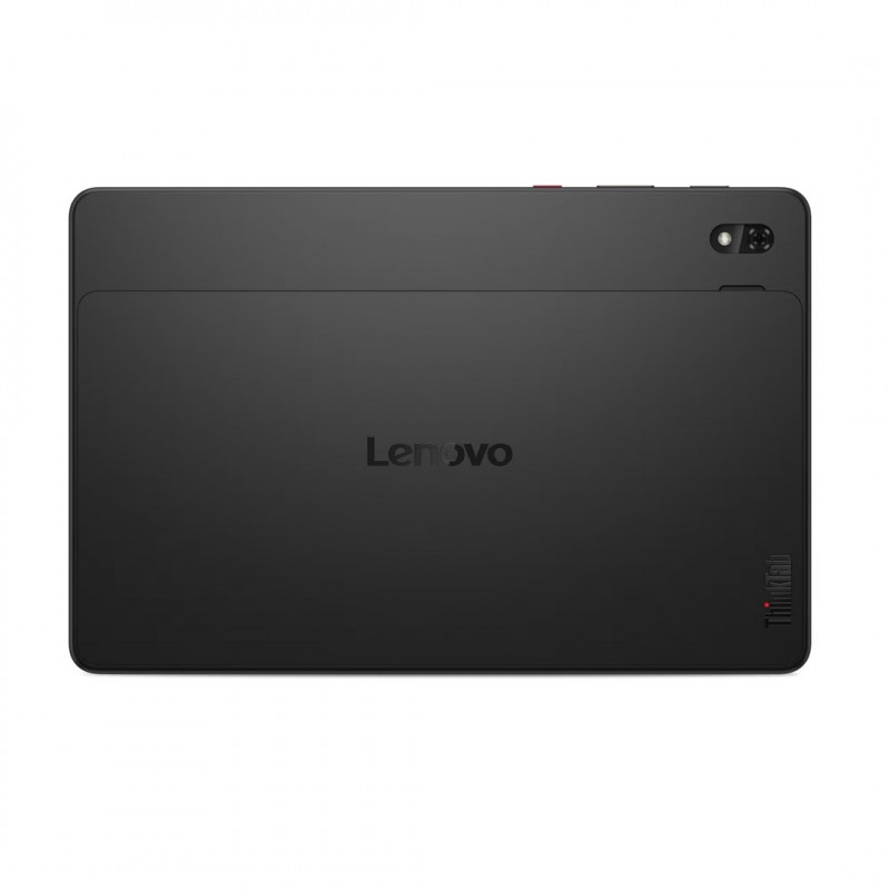 Tablet Lenovo ThinkTab X11 Gen 1, 10,95 polegadas 2,5K, Snapdragon 7s Gen 3, 8/128 GB, Wi-Fi, preto (Eclipse Black)