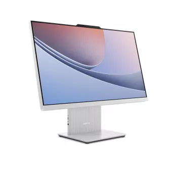 Computador tudo-em-um Lenovo IdeaCentre AIO 24ILL11, 24 polegadas FHD, Intel Core Ultra 5 226V, 16 GB RAM, 512 GB SSD, Windows 11 Home, versão alemã