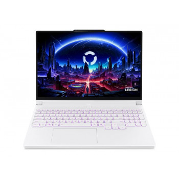 Lenovo Legion 5 15IAX11 portátil (83VK0050NT), Intel Core Ultra 7 251HX, OLED WQXGA de 15,3 polegadas, 16 GB DDR5, 1 TB SSD, NVIDIA GeForce RTX 5060 8 GB, Glacier White