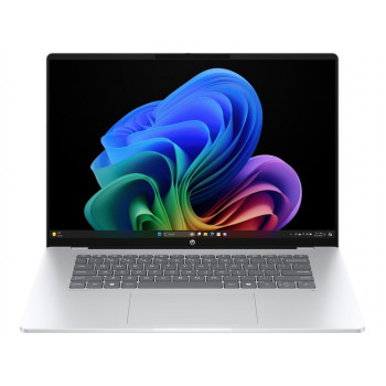 HP OmniBook 5 16-bf0008nf portátil, Qualcomm Snapdragon X, 16 GB de RAM, 512 GB SSD, WUXGA OLED de 16 polegadas, recondicionado