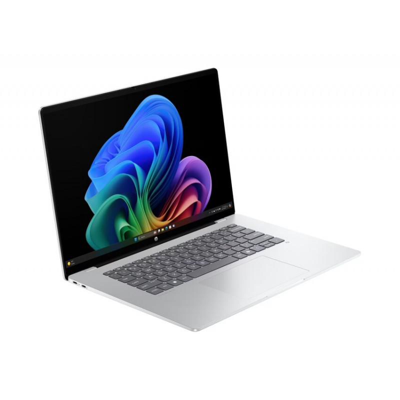 HP OmniBook 5 16-bf0008nf portátil, Qualcomm Snapdragon X, 16 GB de RAM, 512 GB SSD, WUXGA OLED de 16 polegadas, recondicionado