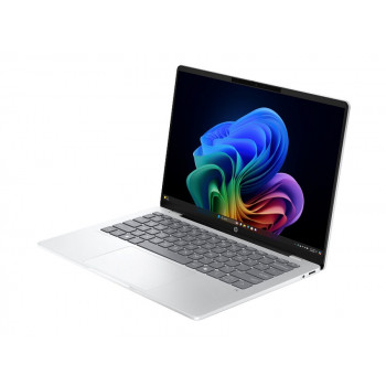 HP OmniBook 5 14-he0013nf portátil, Qualcomm Snapdragon X, 16 GB de RAM, 512 GB SSD, WUXGA OLED de 14 polegadas, Windows 11, recondicionado