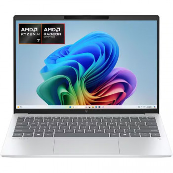 Portátil HP OmniBook 7 Aero NGAI 13-bg1000nv, Ryzen AI 7 350, 16 GB de RAM, SSD de 1 TB, 13,3″ WQXGA, recondicionado