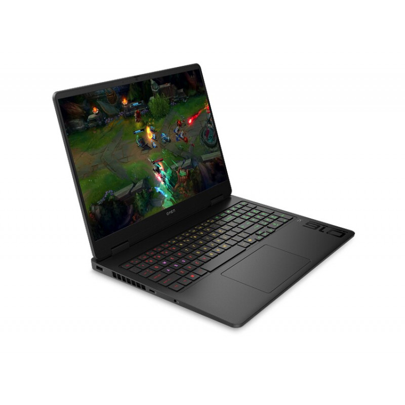 Portátil HP OMEN Gaming 16-am0007nx, Core i7-14650HX, RTX 5060, 24 GB de RAM, SSD de 1 TB, 16″ WUXGA, recondicionado