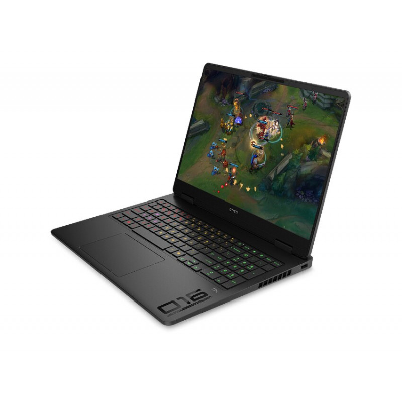 Portátil HP OMEN Gaming 16-ap0041nn, Ryzen 9 8940HX, RTX 5070, 32 GB de RAM, SSD de 2 TB, 16″ WUXGA, recondicionado