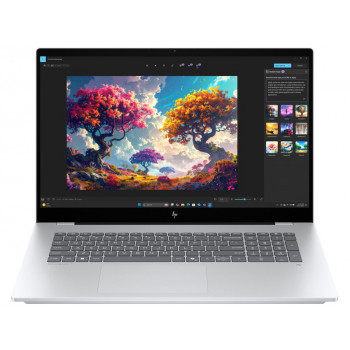 HP OmniBook 7 NGAI 17-dc0005nf portátil, 17,3″ FHD tátil, 16 GB de RAM, 512 GB SSD, Windows 11, recondicionado