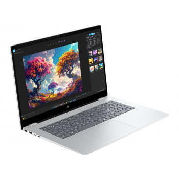 HP OmniBook 7 NGAI 17-dc0005nf portátil, 17,3″ FHD tátil, 16 GB de RAM, 512 GB SSD, Windows 11, recondicionado