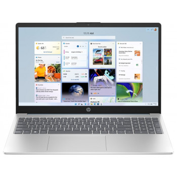 HP AI 15-fd2000ne portátil, Intel Core Ultra 5 225U, 15,6″ FHD, 16 GB de RAM, 512 GB SSD, Windows 11, recondicionado