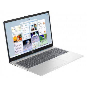 HP AI 15-fd2000ne portátil, Intel Core Ultra 5 225U, 15,6″ FHD, 16 GB de RAM, 512 GB SSD, Windows 11, recondicionado