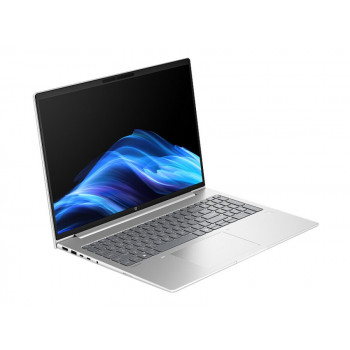 HP ProBook 4 G1i 16 portátil, Intel Core Ultra 7 255U, 16″ WUXGA, 16 GB de RAM, 512 GB SSD, FreeDOS, recondicionado