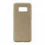Guess GUHCS8LIGLGO capa rígida para Samsung Galaxy S8 Plus (G955), dourado