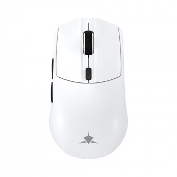 White Shark CADOR WGM-5020 rato para jogos, branco
