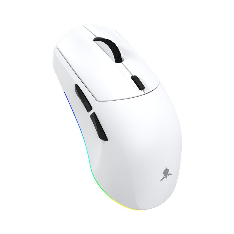 White Shark CADOR WGM-5020 rato para jogos, branco