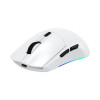 White Shark CADOR WGM-5020 rato para jogos, branco