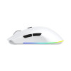 White Shark CADOR WGM-5020 rato para jogos, branco