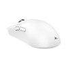 White Shark BORS-W WGM-5021 rato para jogos sem fios, 12000 DPI, preto