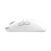 White Shark BORS-W WGM-5021 rato para jogos sem fios, 12000 DPI, preto