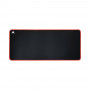 White Shark RED KNIGHT XL GMP-2502 tapete de rato para gaming, 800x350 mm, preto/vermelho