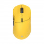 White Shark TOR WGM-5024 rato para gaming, amarelo