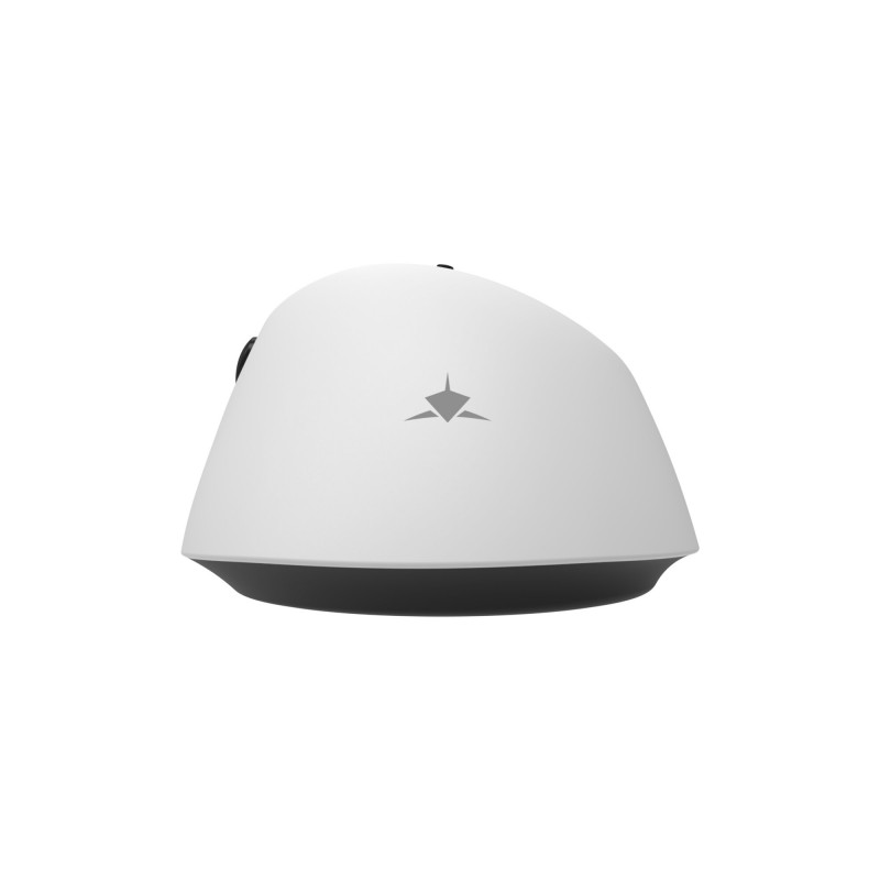 White Shark TOR WGM-5024 rato para gaming, branco