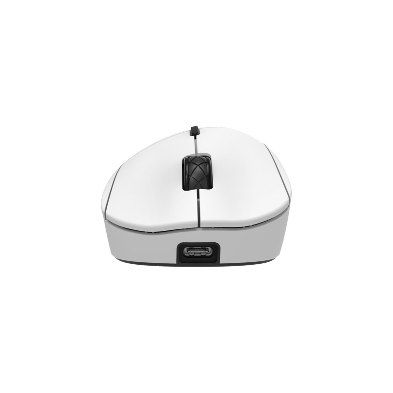 White Shark TOR WGM-5024 rato para gaming, branco