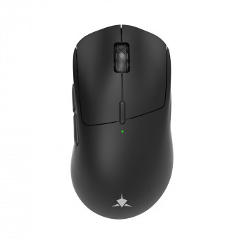 White Shark TOR WGM-5024 rato para gaming, preto