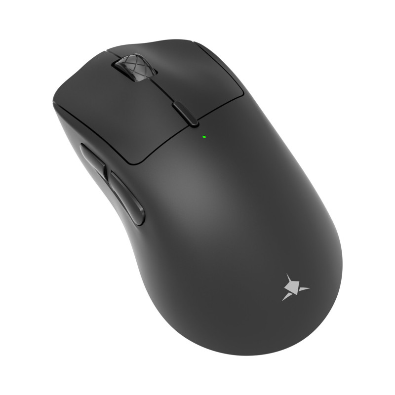 White Shark TOR WGM-5024 rato para gaming, preto