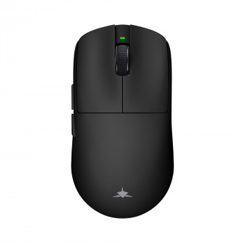 White Shark AURELIAN WGM-9011 rato para gaming, preto